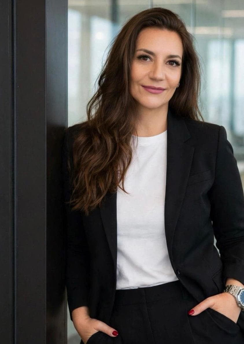Silvia Cordano, Founder & CEO of The SC Agency